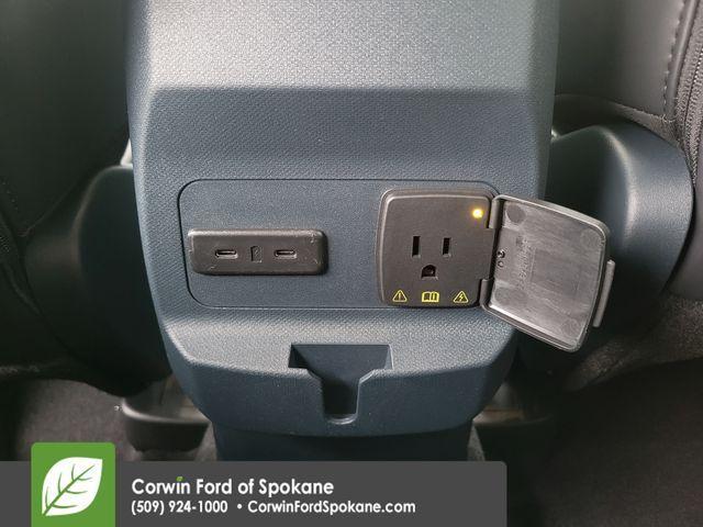 new 2026 Ford Maverick car, priced at $40,333