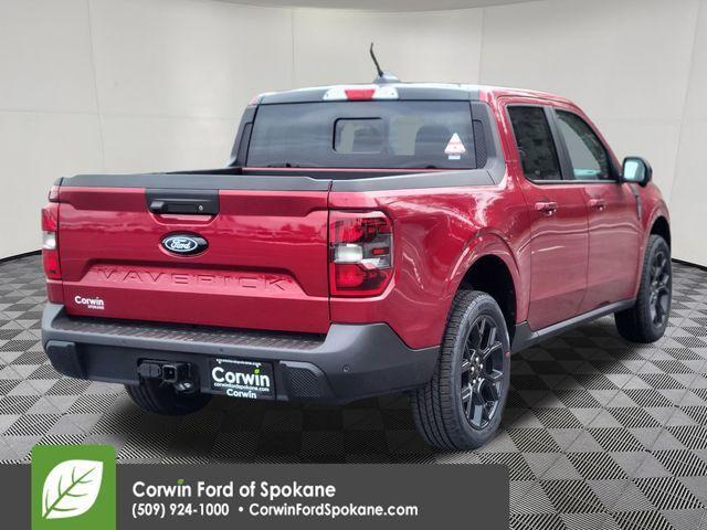 new 2026 Ford Maverick car, priced at $40,333