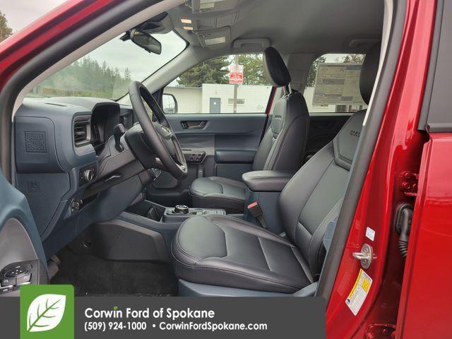 new 2026 Ford Maverick car, priced at $40,333