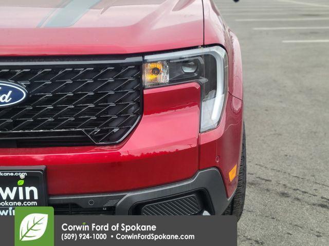 new 2026 Ford Maverick car, priced at $40,333