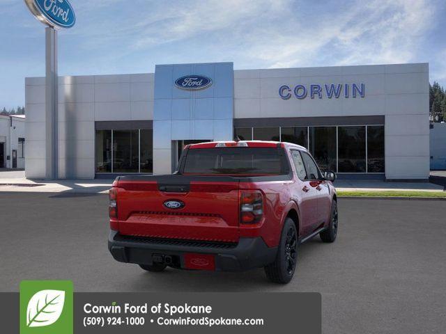 new 2026 Ford Maverick car, priced at $40,288