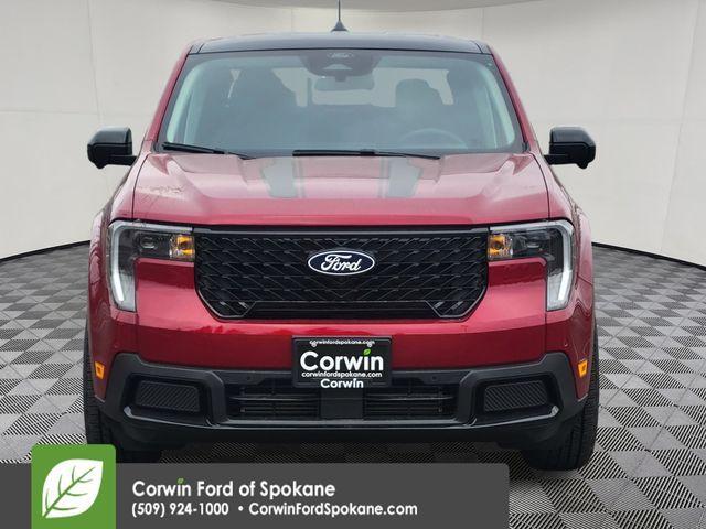 new 2026 Ford Maverick car, priced at $40,333