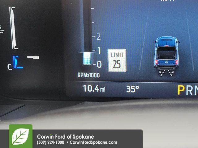 new 2026 Ford Maverick car, priced at $40,333