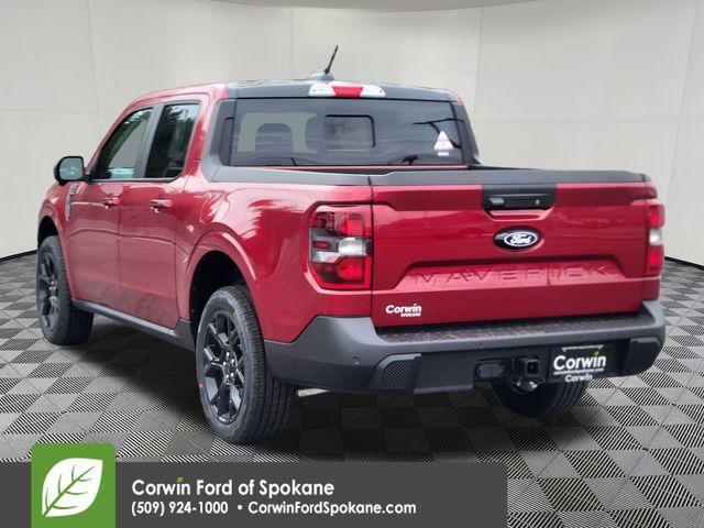 new 2026 Ford Maverick car, priced at $40,333