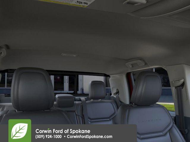 new 2026 Ford Maverick car, priced at $40,288