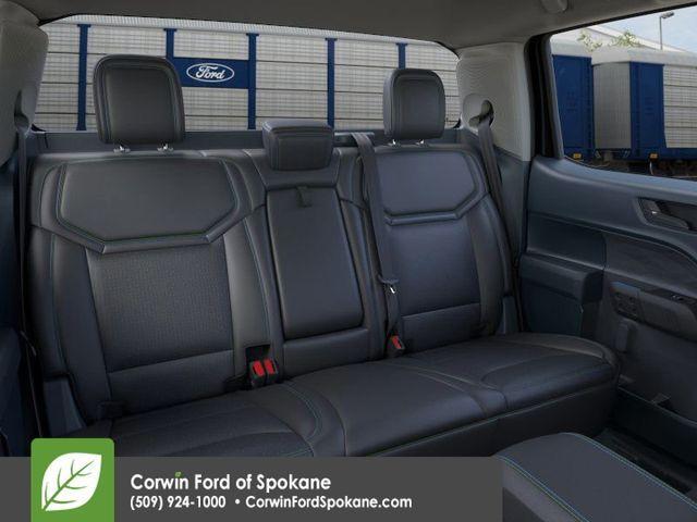 new 2026 Ford Maverick car, priced at $37,462