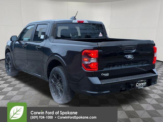 new 2026 Ford Maverick car, priced at $37,542