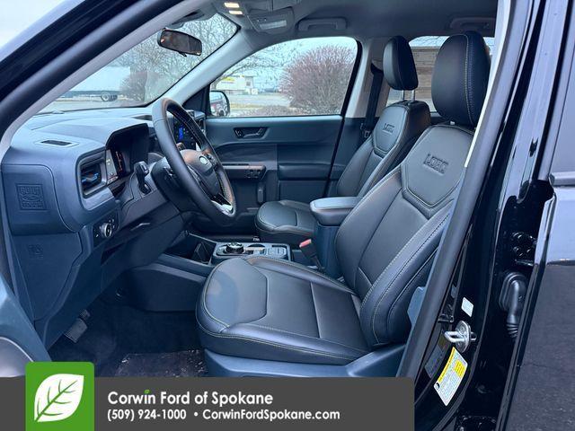 new 2026 Ford Maverick car, priced at $37,542