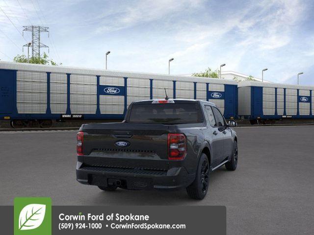 new 2026 Ford Maverick car, priced at $37,462