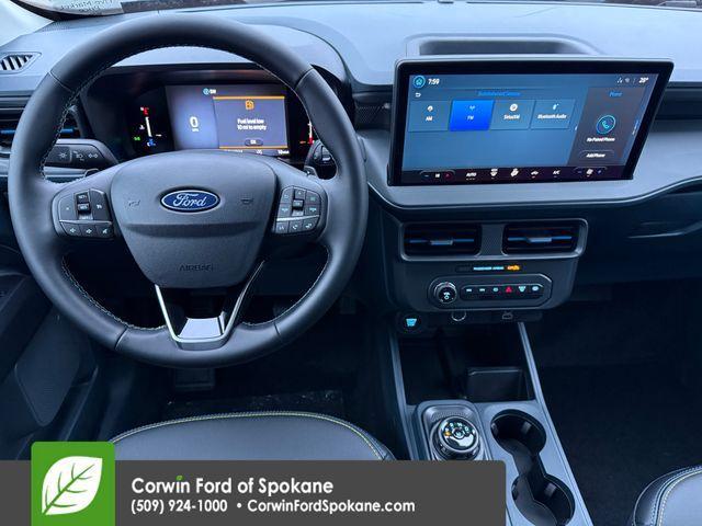 new 2026 Ford Maverick car, priced at $37,542