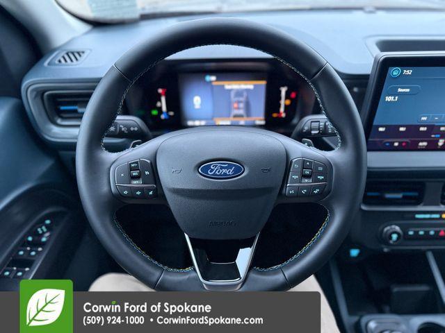 new 2026 Ford Maverick car, priced at $37,542