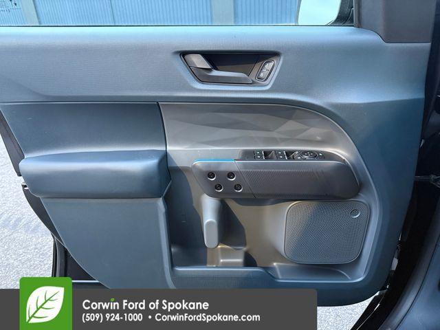 new 2026 Ford Maverick car, priced at $37,542