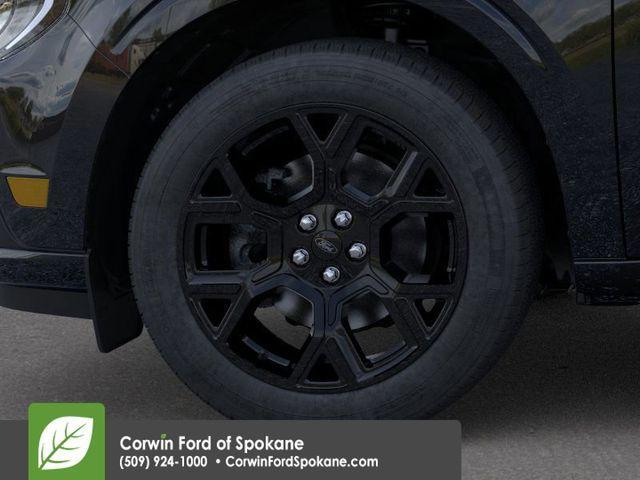 new 2026 Ford Maverick car, priced at $37,462