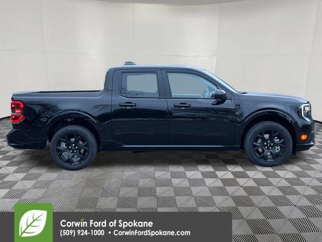 new 2026 Ford Maverick car, priced at $37,542