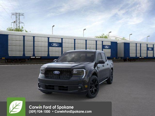 new 2026 Ford Maverick car, priced at $37,462