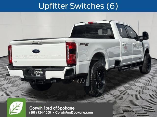 used 2024 Ford F-350 car, priced at $67,989