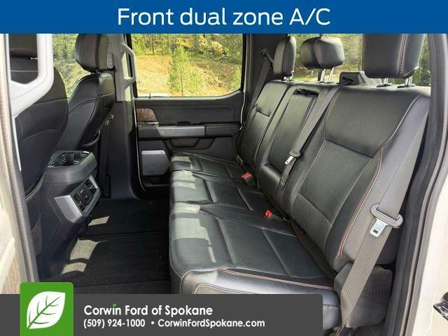 used 2024 Ford F-350 car, priced at $67,989
