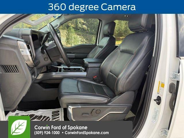 used 2024 Ford F-350 car, priced at $67,989