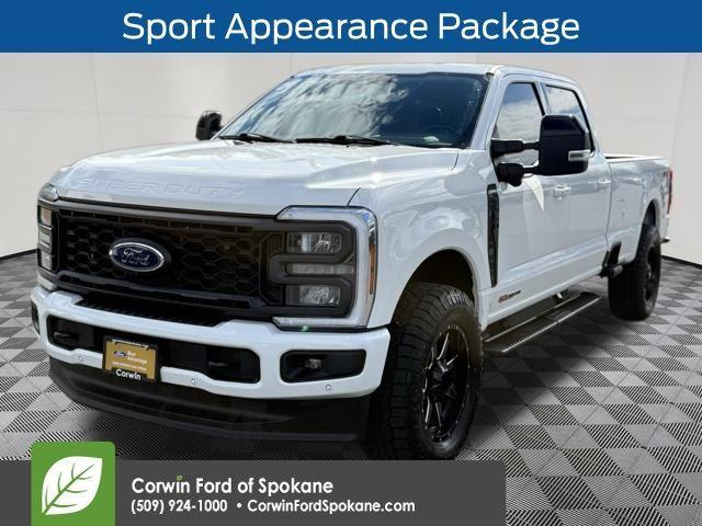 used 2024 Ford F-350 car, priced at $67,989