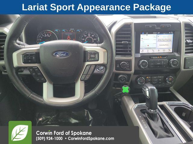 used 2019 Ford F-150 car, priced at $30,934