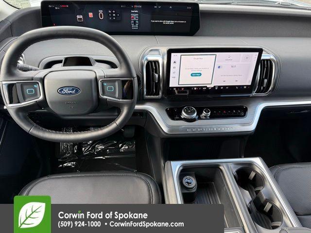 new 2026 Ford Expedition Max car, priced at $79,770
