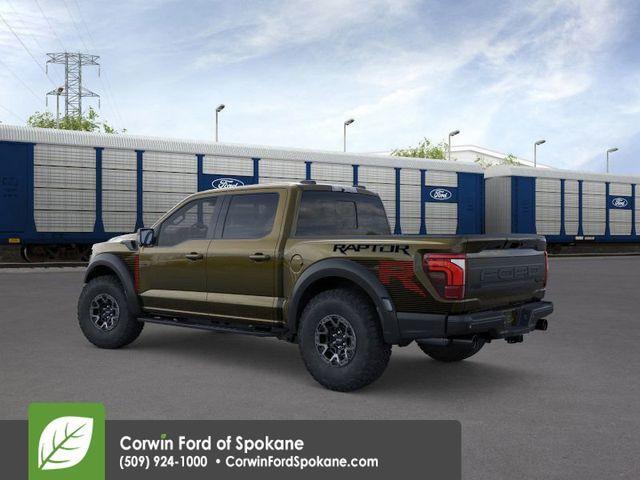 new 2026 Ford F-150 car, priced at $140,930