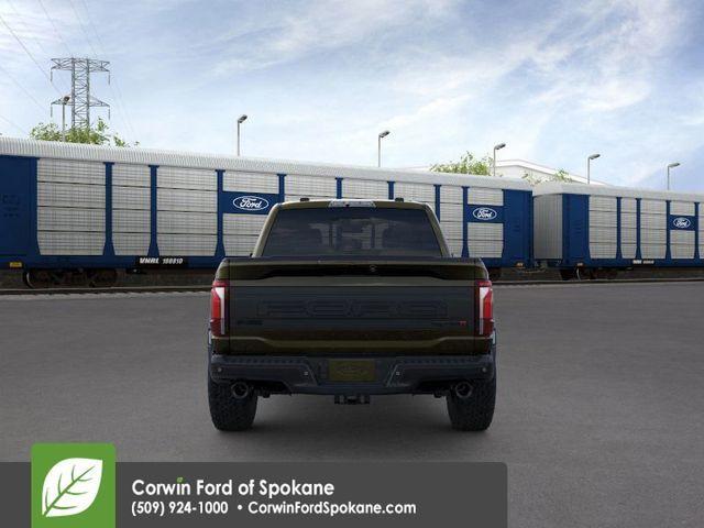 new 2026 Ford F-150 car, priced at $140,930