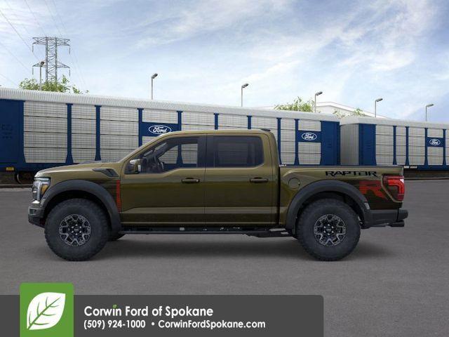 new 2026 Ford F-150 car, priced at $140,930