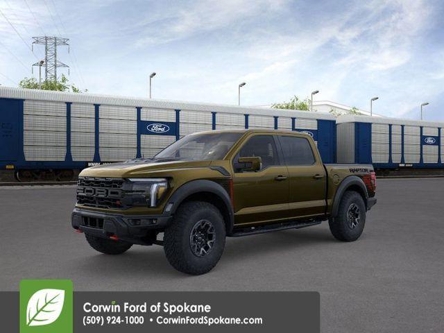 new 2026 Ford F-150 car, priced at $140,930