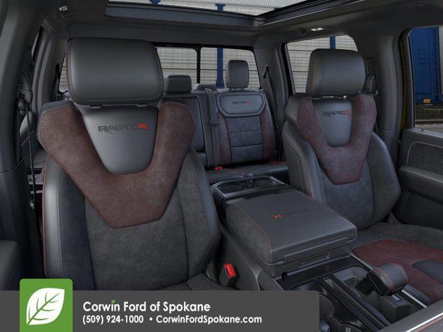 new 2026 Ford F-150 car, priced at $140,930