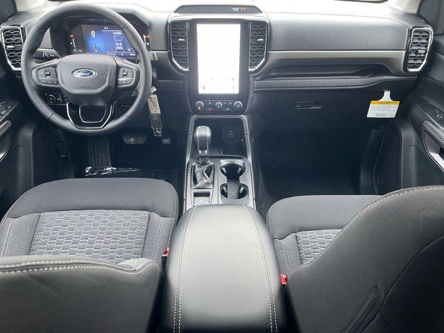 new 2025 Ford Ranger car, priced at $42,943