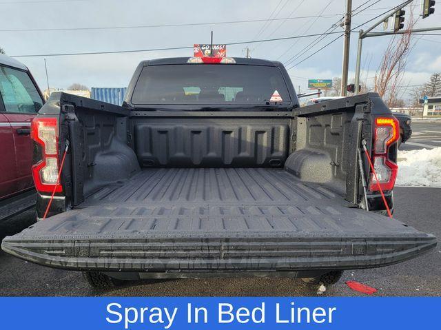 new 2025 Ford Ranger car, priced at $42,943