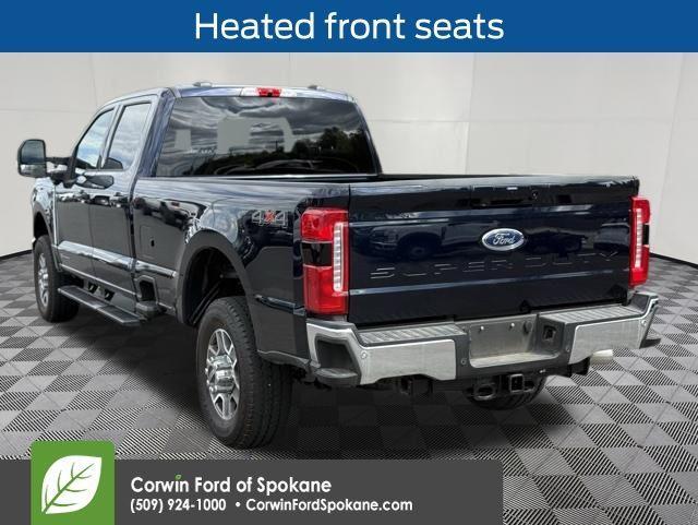 used 2025 Ford F-350 car, priced at $70,105