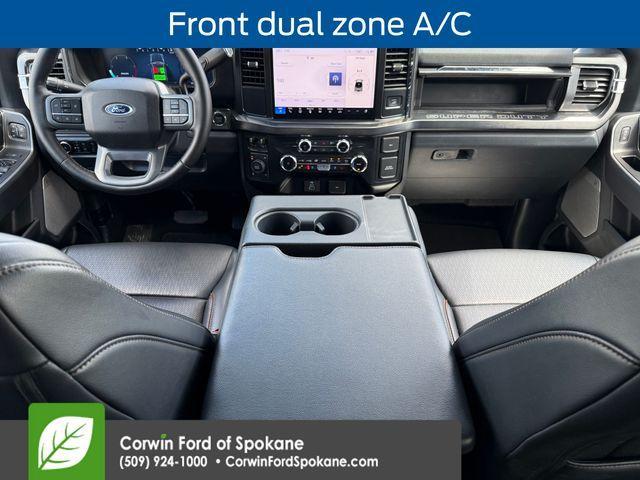 used 2025 Ford F-350 car, priced at $70,989