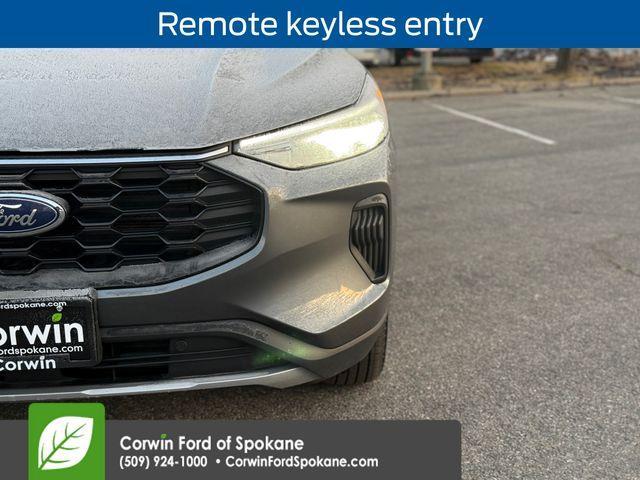 used 2025 Ford Escape car, priced at $24,210