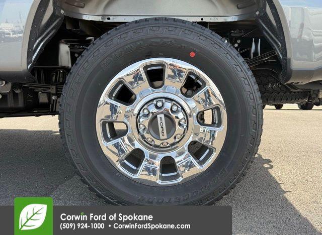 new 2026 Ford F-350 car, priced at $81,097