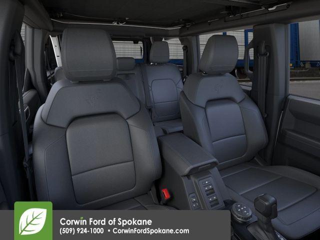new 2026 Ford Bronco car, priced at $62,781