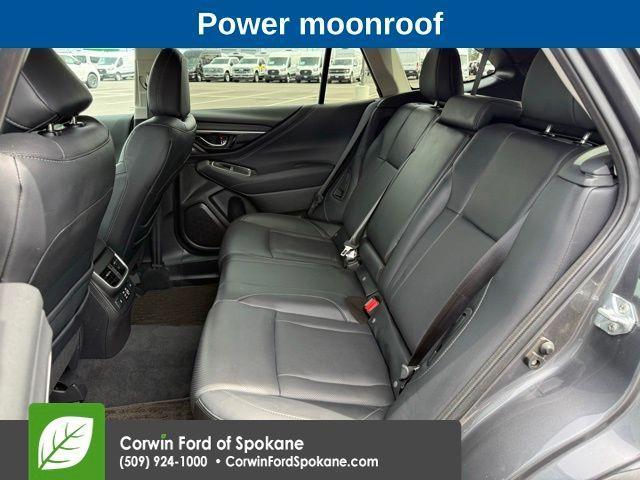 used 2023 Subaru Outback car, priced at $29,989