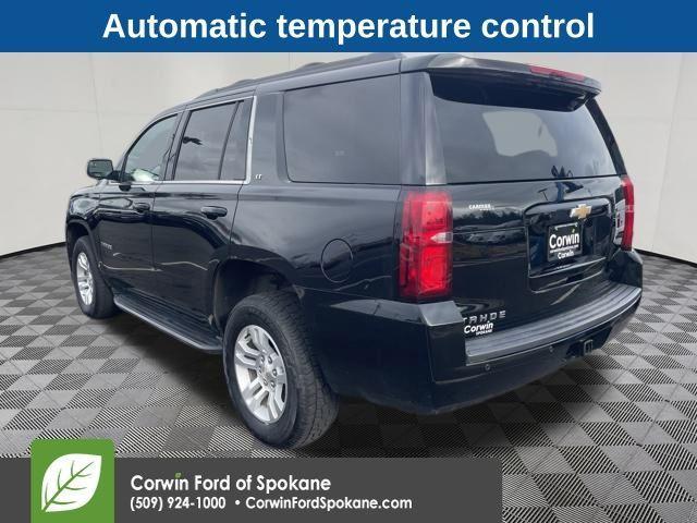 used 2019 Chevrolet Tahoe car, priced at $26,837