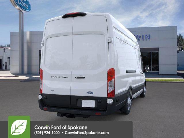 new 2026 Ford Transit-350 car, priced at $63,934