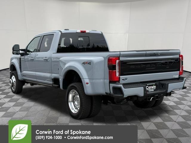 used 2026 Ford F-450 car, priced at $108,489
