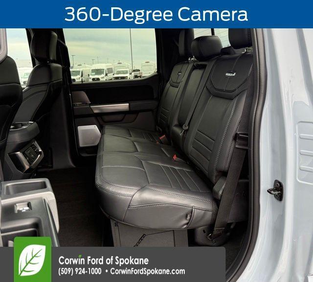 used 2026 Ford F-450 car, priced at $108,489