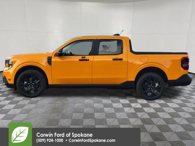 new 2026 Ford Maverick car, priced at $43,515