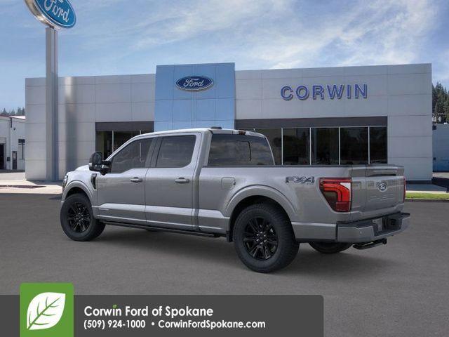 new 2025 Ford F-150 car, priced at $85,405