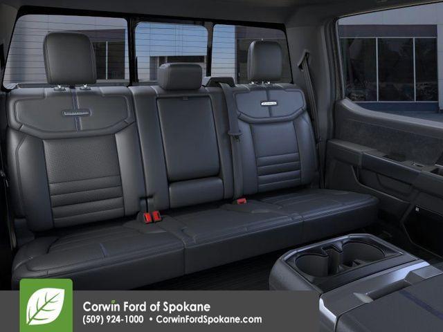 new 2025 Ford F-150 car, priced at $85,405