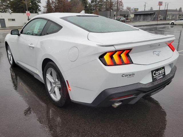 new 2026 Ford Mustang car, priced at $39,030