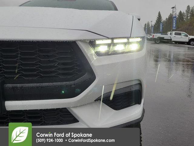 new 2026 Ford Mustang car, priced at $40,841