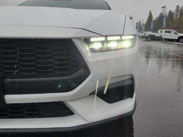 new 2026 Ford Mustang car, priced at $39,030