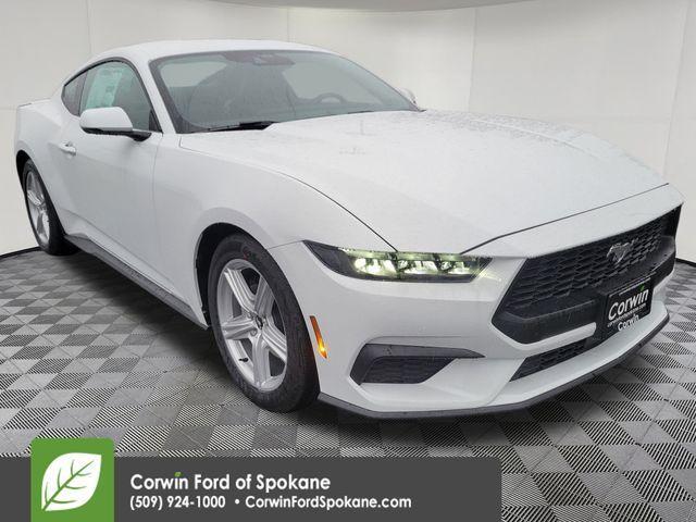 new 2026 Ford Mustang car, priced at $40,958