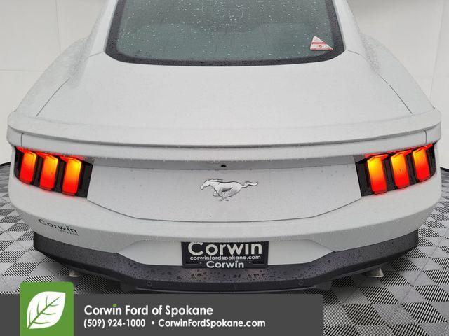 new 2026 Ford Mustang car, priced at $40,841